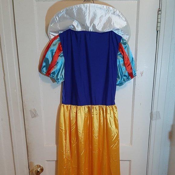 Women Snow White Costume - Picture 3 of 4
